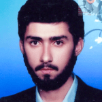 شهید سیدتقی حسینی نارنج بن