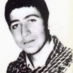 شهید محمد میرزائی