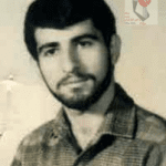 شهید علی رضا خدابخش