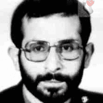 شهید بهرام سلیمانی دهنه سری