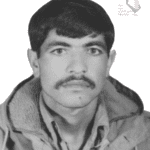 شهید غیبعلی محمدزاده