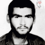 شهید رضا زاهدی