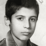 شهید محسن آدینه وند