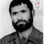 شهید منصور حاجی زاده
