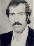 شهید امراله صیدی دینه کبودی