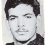 شهید محمود علیان نژاد