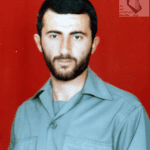 شهید ایرج حوری آبادصبور