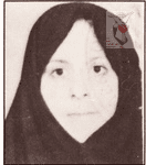 شهید ناهید فولادی سمنانی