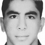 شهید عبدالرسول خرمی