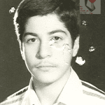 شهید احمد خراسانی
