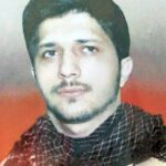 شهید محمدرضا هاشمی