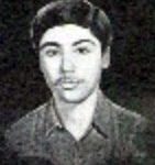 شهید محمد حسینی نسب