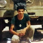 شهید ناصر محمدی دیجوجین