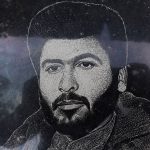 شهید حسین تنها