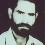 شهید محمدطاهر بیات