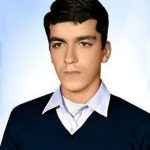 شهید حسین آشتیانی