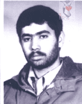 شهید مهدی امیدملایری