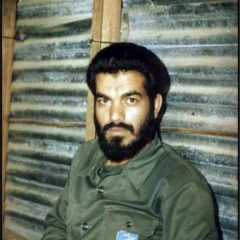 شهید احمد آجرلو