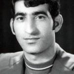 شهید ابوالفضل الیکائی قنبری