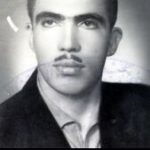 شهید حاجی عبدالرحیم خوش تقاضا