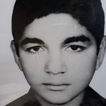 شهید بهرام محسنی خلج