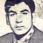 شهید منصور توکلی طرقی