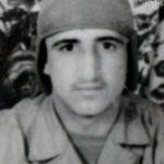 شهید محمدحسن خاکبازان مطلق