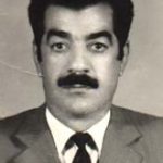 شهید احمد خدابنده لو