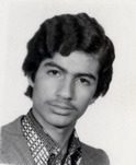 شهید علی رضا صادقی فرد