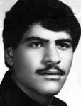 شهید بهزاد صدفی طهرانی