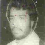 شهید سیدمصطفی عبال مارگان