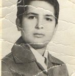 شهید فرامرز غفارزادگان