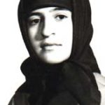 شهید لیلا غلام رضانژاد