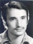 شهید حسن غلامی سیاه پیرانی