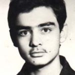 شهید غلام رضا فکوری