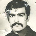 شهید کیومرث کیوانی