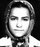 شهید فاطمه نوروزیان