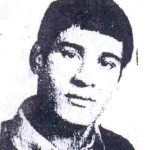 شهید پرویز شریفی پور