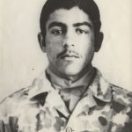شهید علی عطوف قدیمی