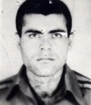 شهید بهرام فریدون همدانی