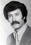شهید ابن مظاهر فولادی جشن آباد