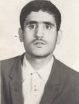 شهید اسماعیل محبی