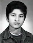 شهید حسین طلایی یزدی