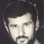 شهید فرزام آقامحمدی