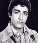 شهید حمید اعرابی جشوقانی