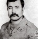 شهید هوشنگ انوری زاده