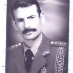 شهید غلام رضا توکلی