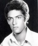 شهید محمدرضا طهرانی