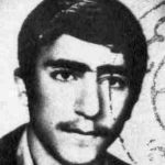 شهید مصطفی حاج علی لاریجانی