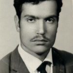 شهید غلام رضا حاجی علی